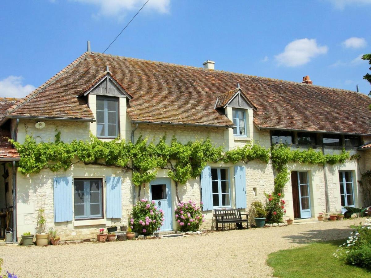 Gîte et chambres d'hôtes Le Chêne Billault Pouant Extérieur photo