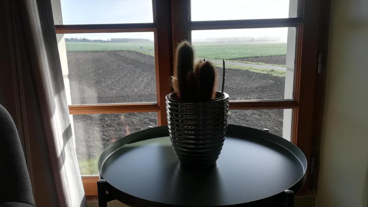 Gîte et chambres d'hôtes Le Chêne Billault Pouant Extérieur photo