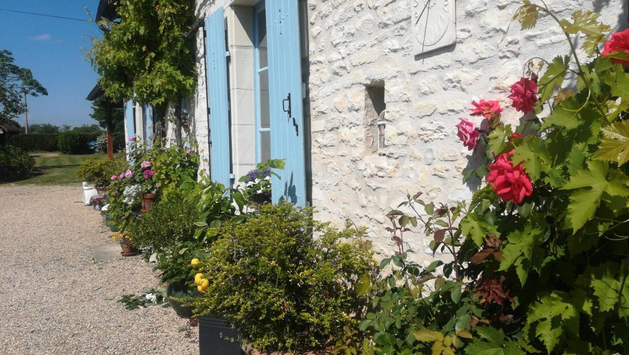 Gîte et chambres d'hôtes Le Chêne Billault Pouant Extérieur photo