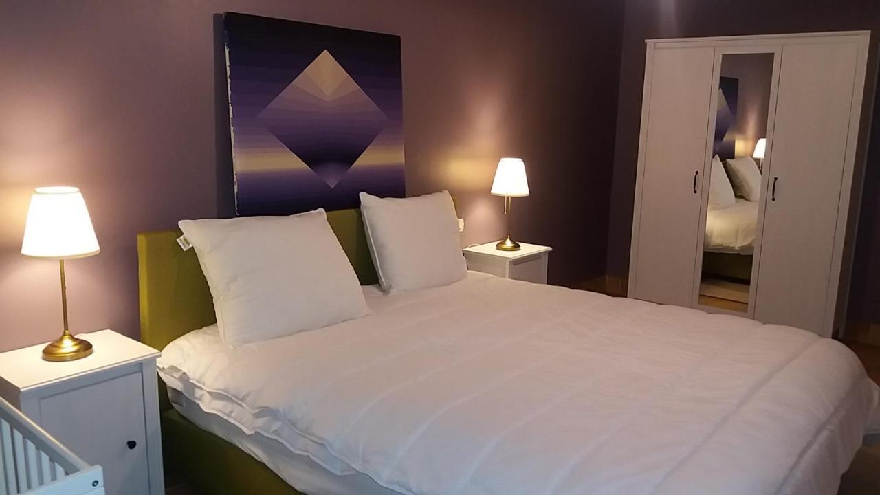 Gîte et chambres d'hôtes Le Chêne Billault Pouant Extérieur photo