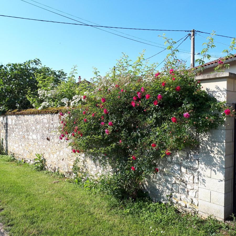Gîte et chambres d'hôtes Le Chêne Billault Pouant Extérieur photo