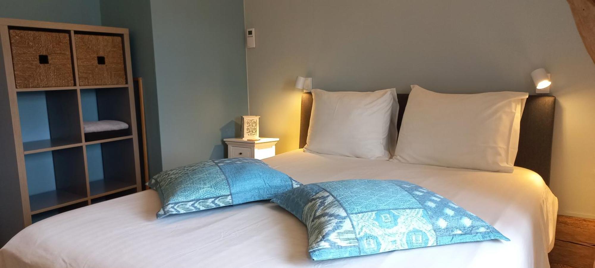 Gîte et chambres d'hôtes Le Chêne Billault Pouant Extérieur photo